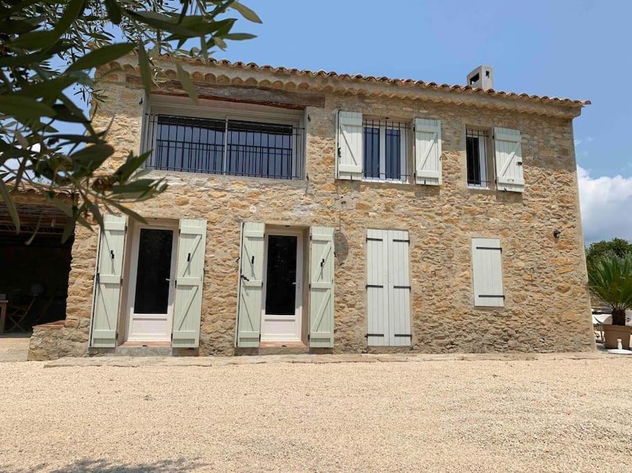 Maison Pipette Pipette Maison Le Castellet  Exteriér fotografie
