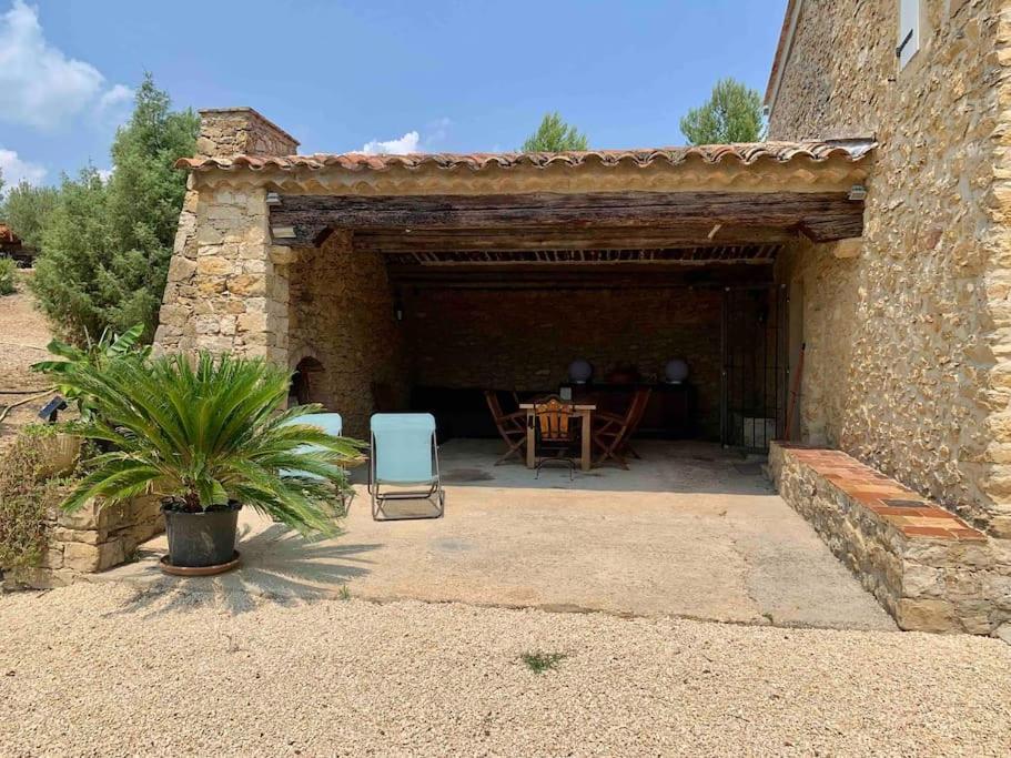Maison Pipette Pipette Maison Le Castellet  Exteriér fotografie