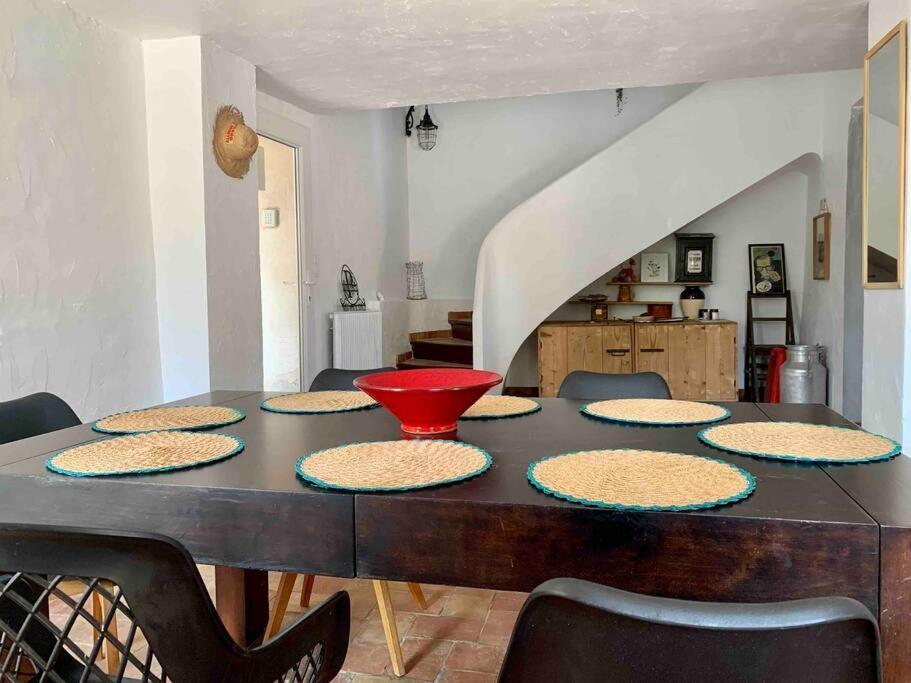 Maison Pipette Pipette Maison Le Castellet  Exteriér fotografie