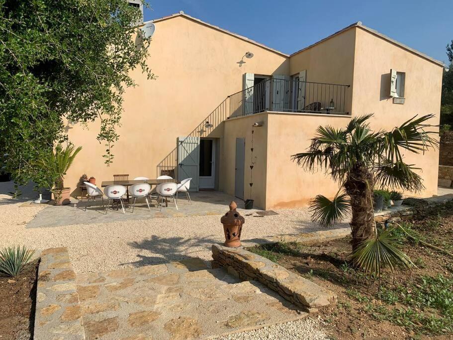 Maison Pipette Pipette Maison Le Castellet  Exteriér fotografie