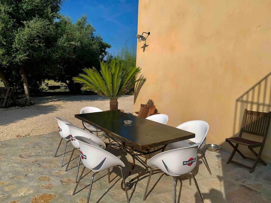 Maison Pipette Pipette Maison Le Castellet  Exteriér fotografie