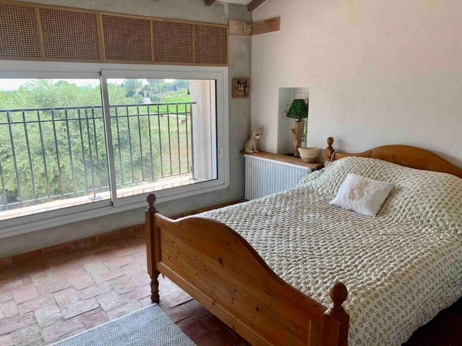 Maison Pipette Pipette Maison Le Castellet  Exteriér fotografie