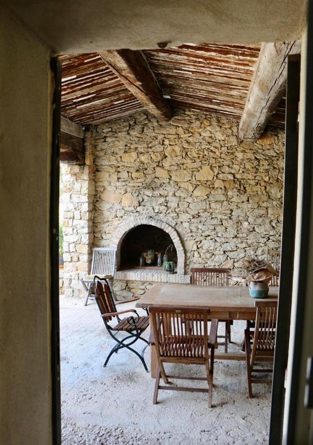 Maison Pipette Pipette Maison Le Castellet  Exteriér fotografie