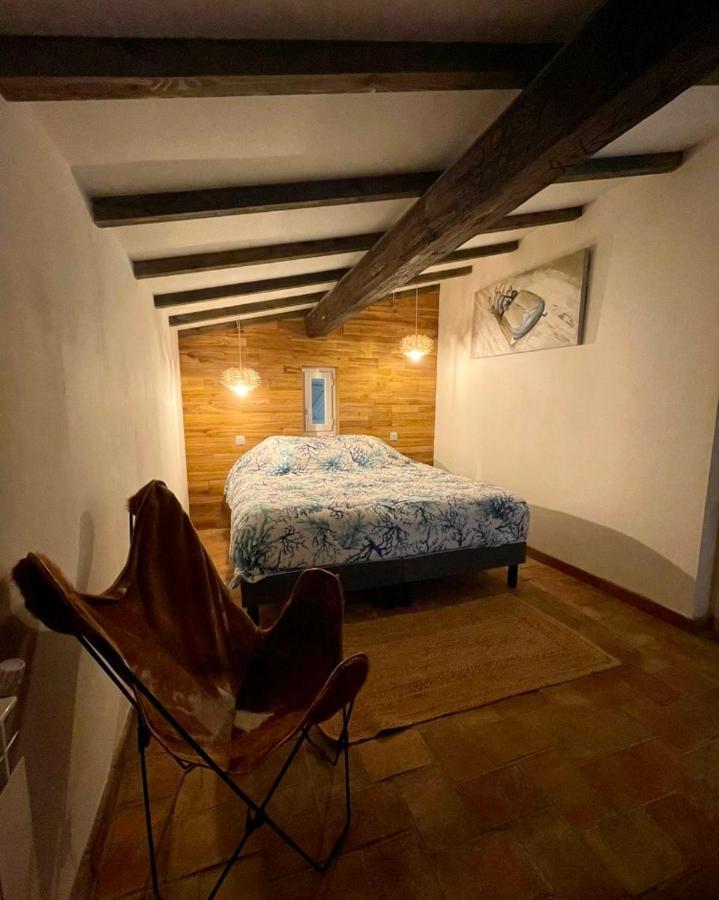 Maison Pipette Pipette Maison Le Castellet  Exteriér fotografie