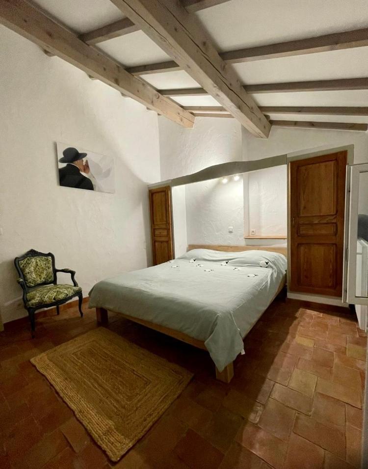 Maison Pipette Pipette Maison Le Castellet  Exteriér fotografie