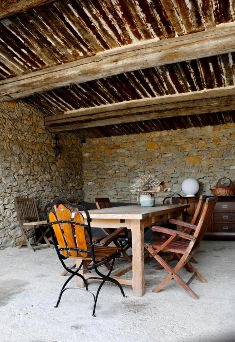 Maison Pipette Pipette Maison Le Castellet  Exteriér fotografie